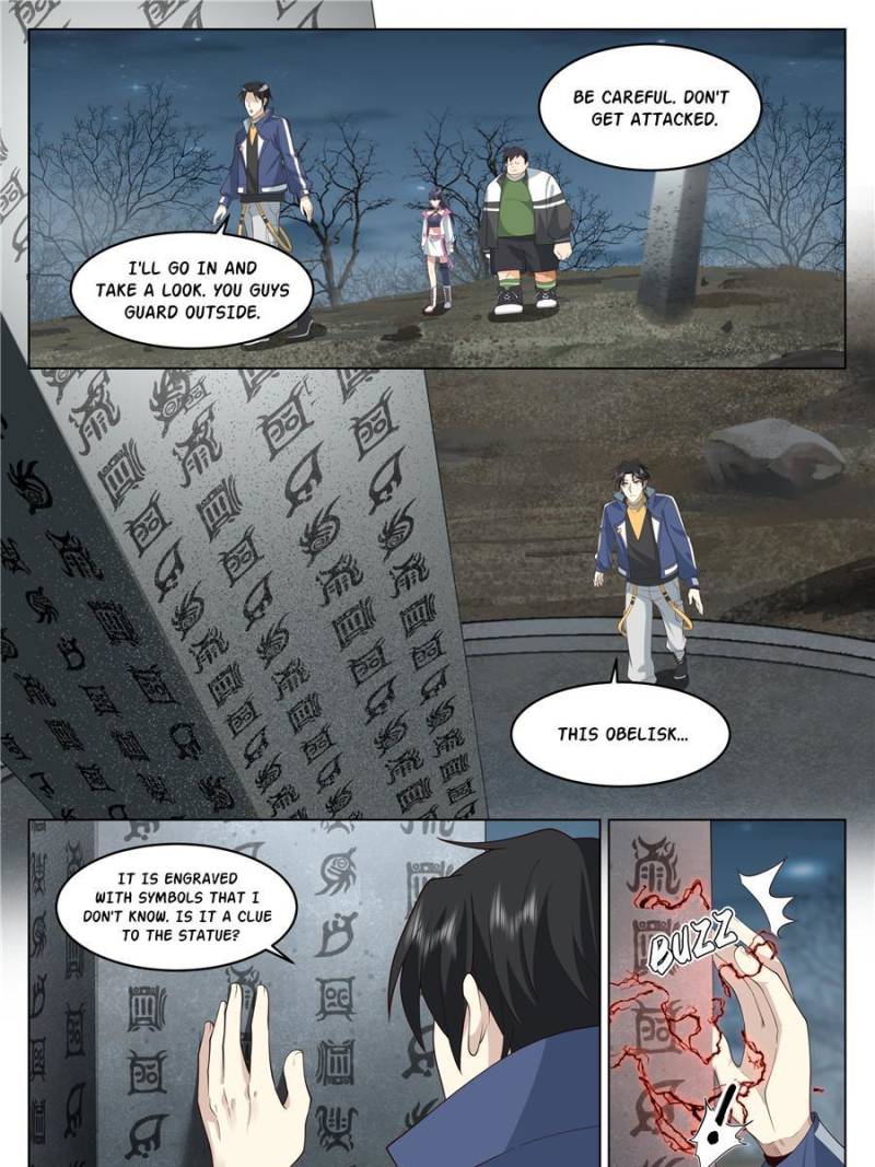 The Supreme Way Chapter 72 - 11