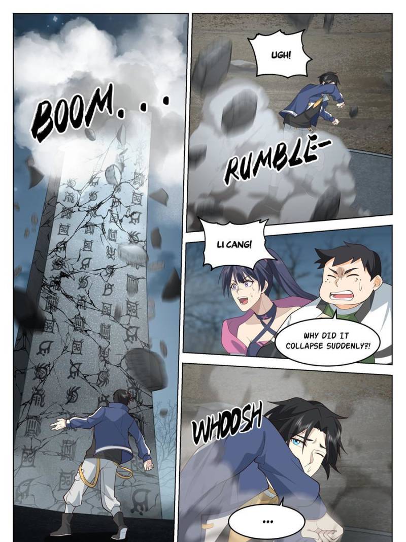The Supreme Way Chapter 72 - 13