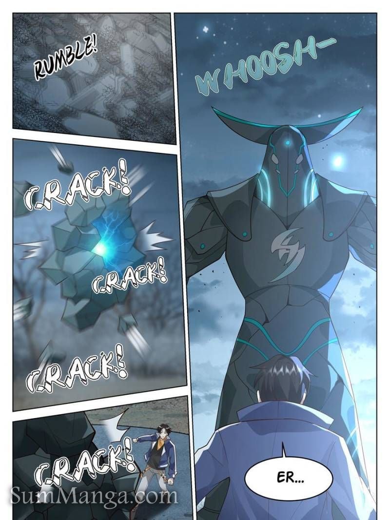 The Supreme Way Chapter 72 - 17