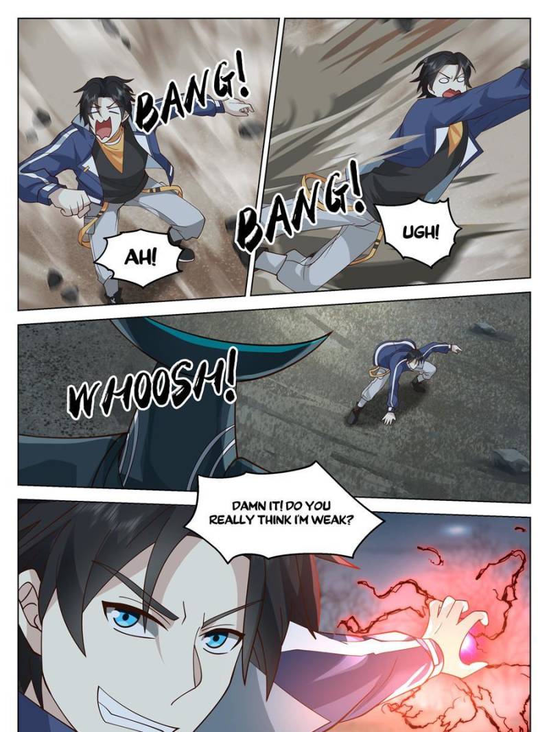 The Supreme Way Chapter 72 - 21