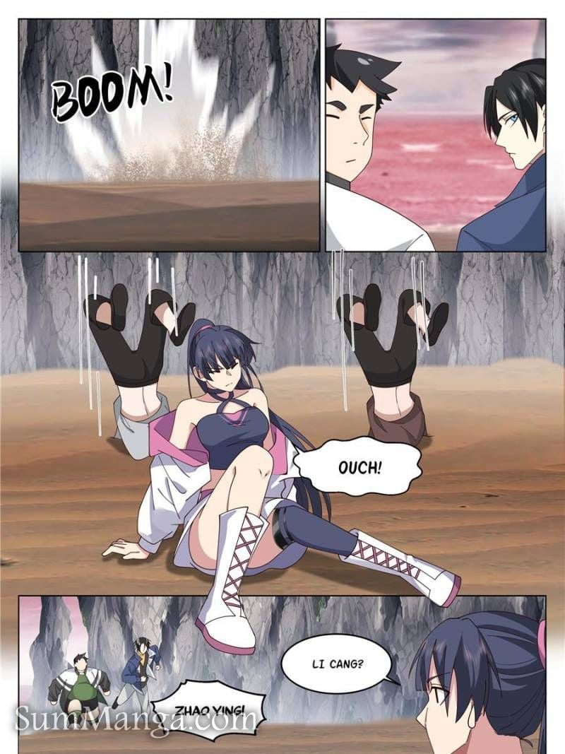 The Supreme Way Chapter 71 - 3