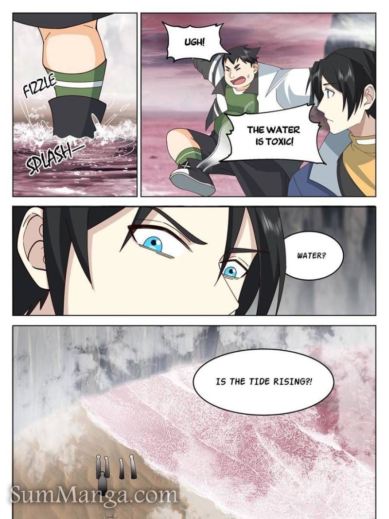 The Supreme Way Chapter 71 - 7