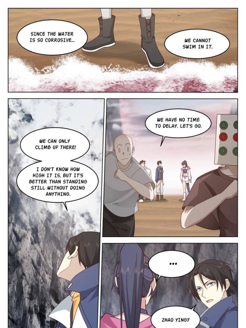 The Supreme Way Chapter 71 - 9