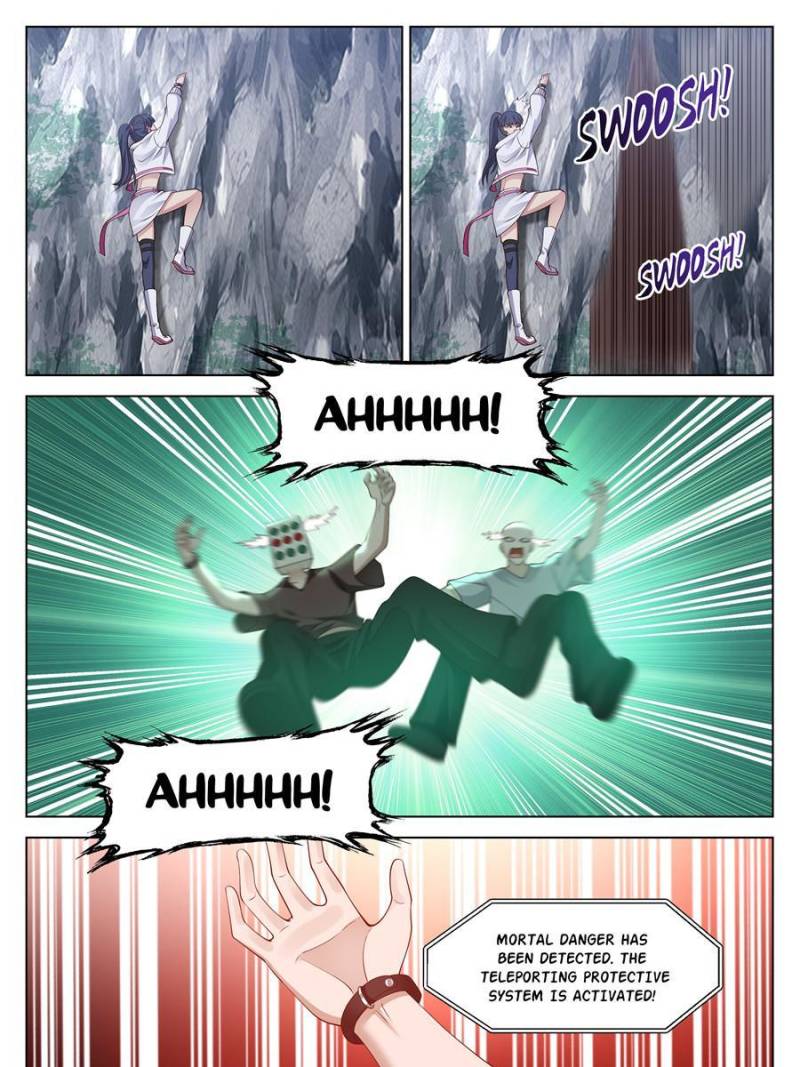 The Supreme Way Chapter 71 - 21