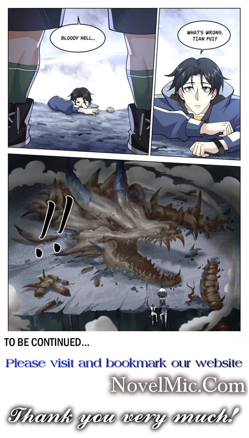 The Supreme Way Chapter 71 - 33