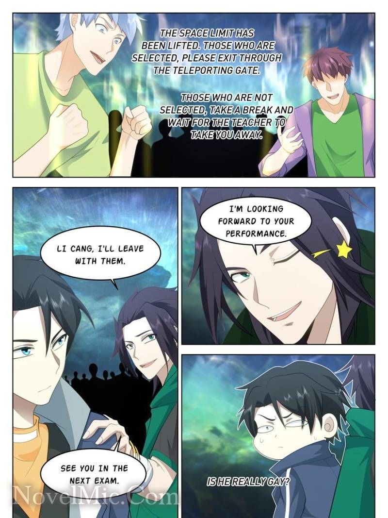The Supreme Way Chapter 69 - 1
