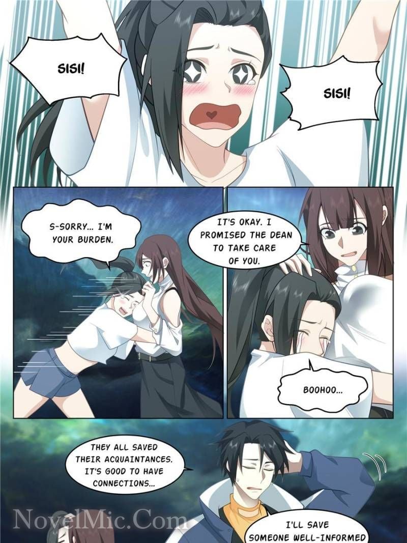 The Supreme Way Chapter 69 - 3