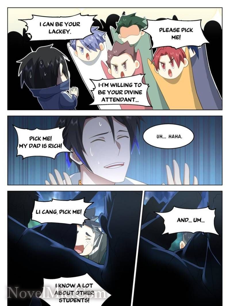 The Supreme Way Chapter 69 - 5