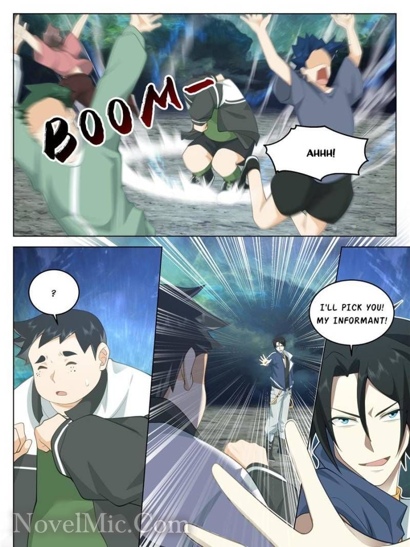 The Supreme Way Chapter 69 - 7