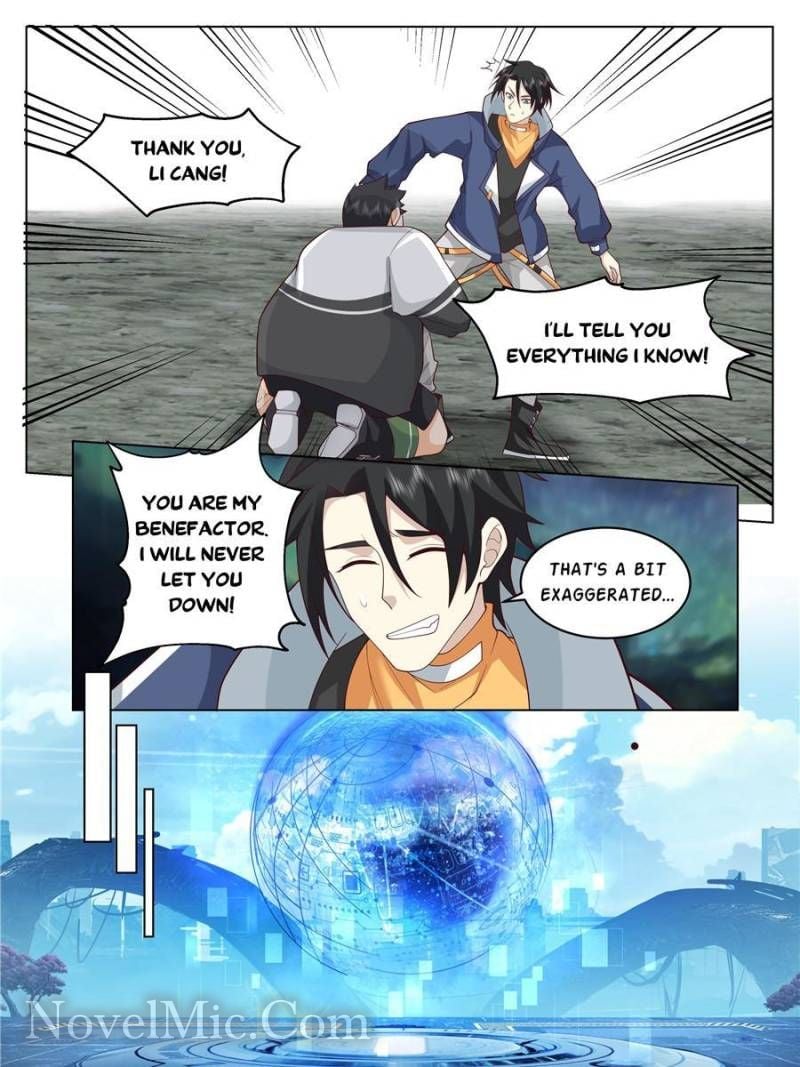 The Supreme Way Chapter 69 - 9