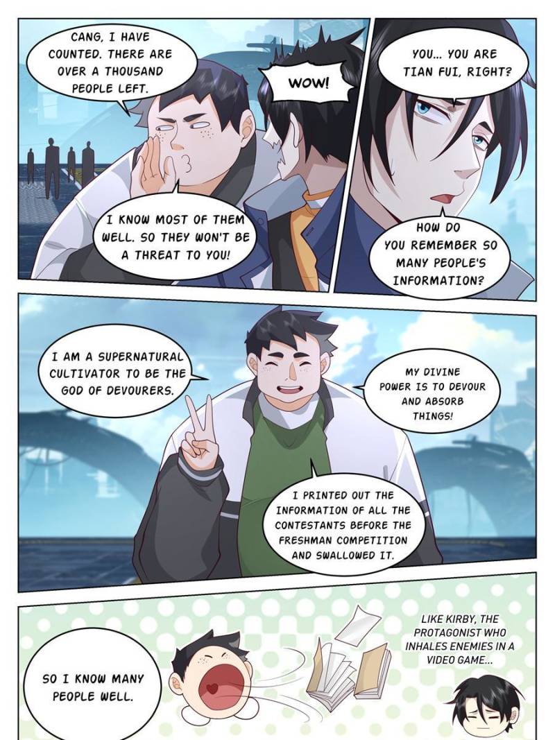 The Supreme Way Chapter 69 - 13