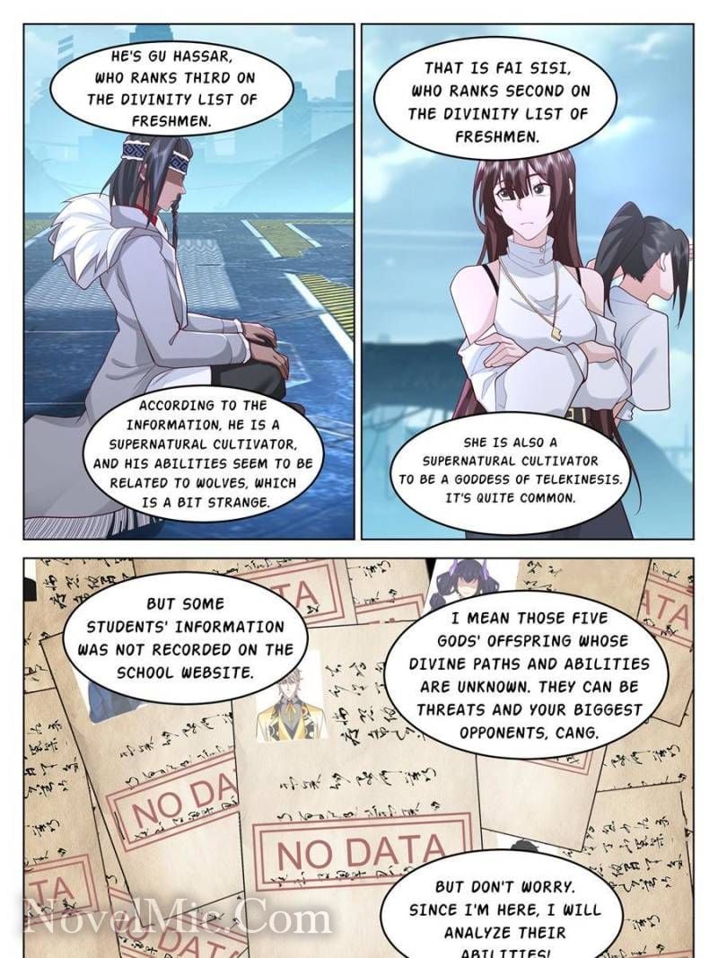 The Supreme Way Chapter 69 - 15