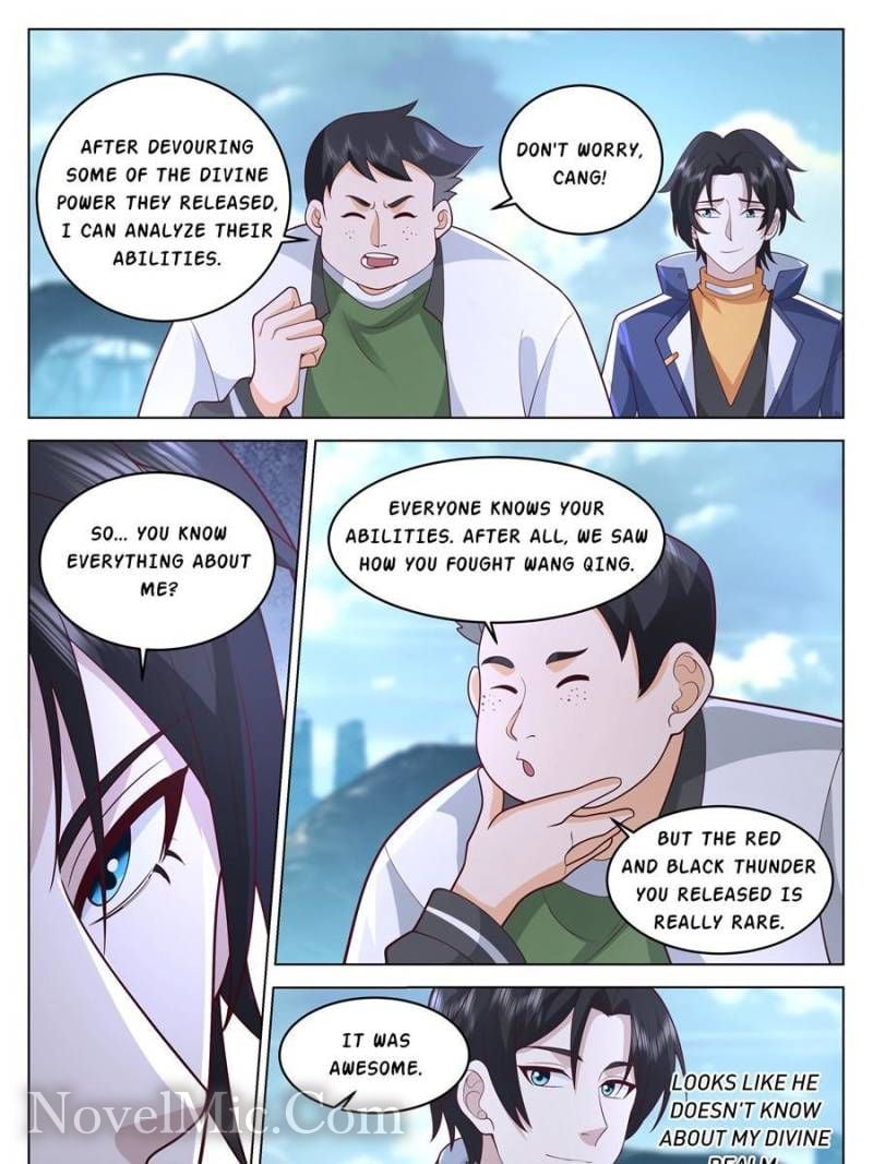 The Supreme Way Chapter 69 - 17