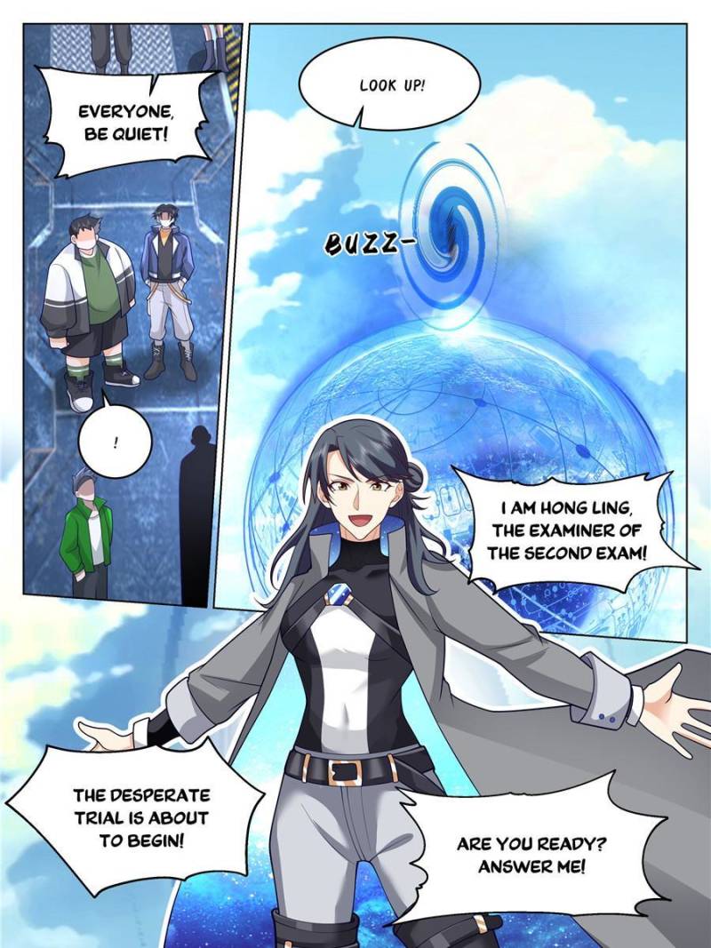 The Supreme Way Chapter 69 - 21