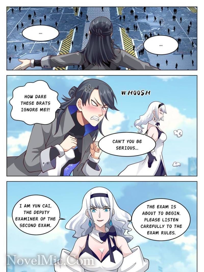 The Supreme Way Chapter 69 - 23