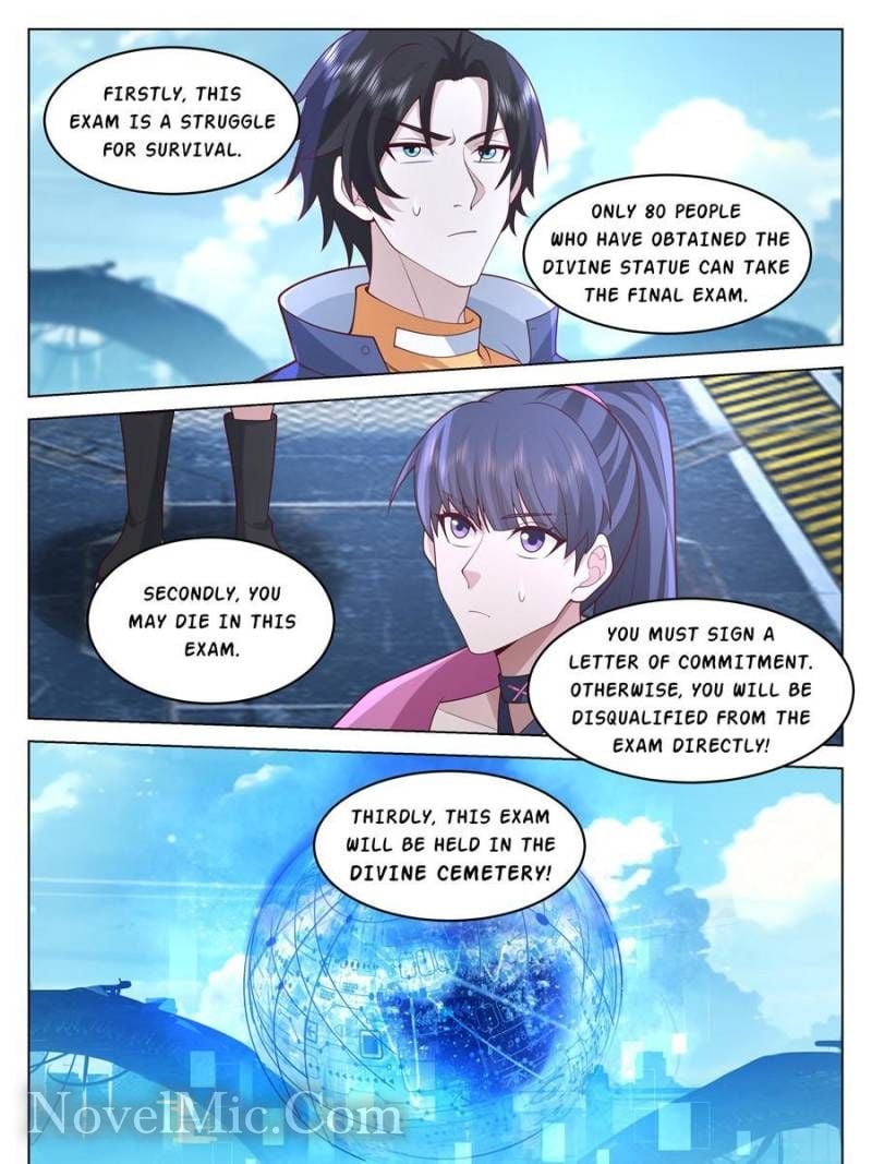 The Supreme Way Chapter 69 - 25