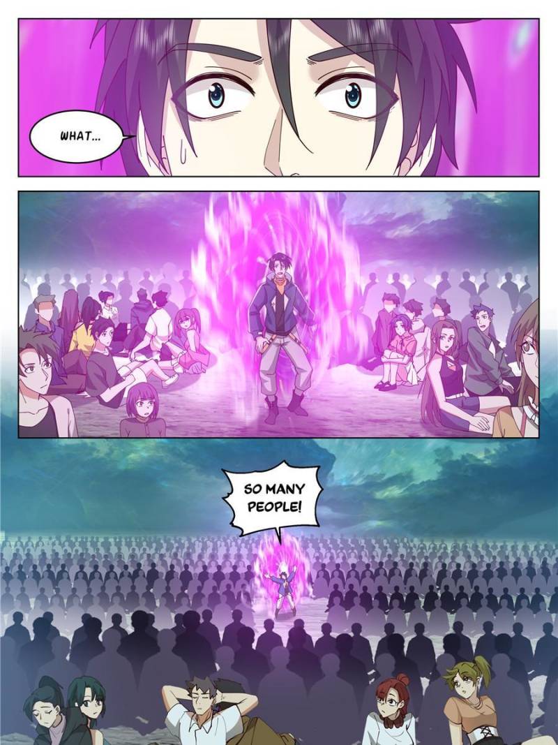 The Supreme Way Chapter 68 - 1
