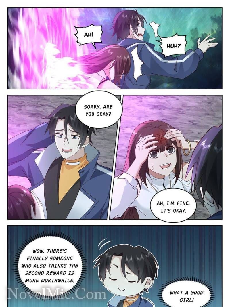 The Supreme Way Chapter 68 - 3