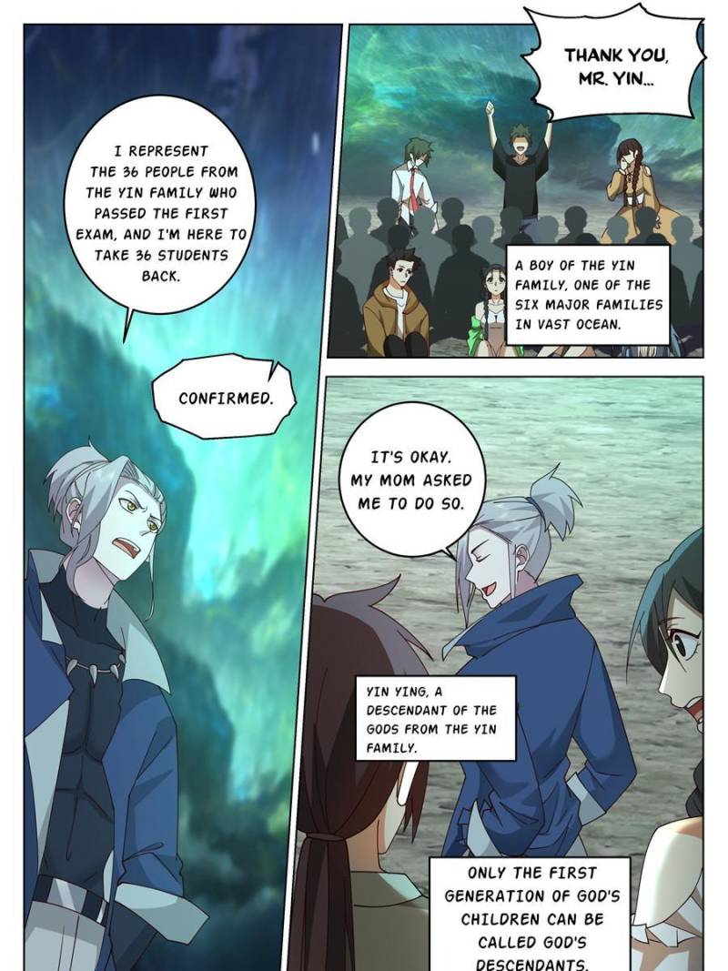 The Supreme Way Chapter 68 - 9