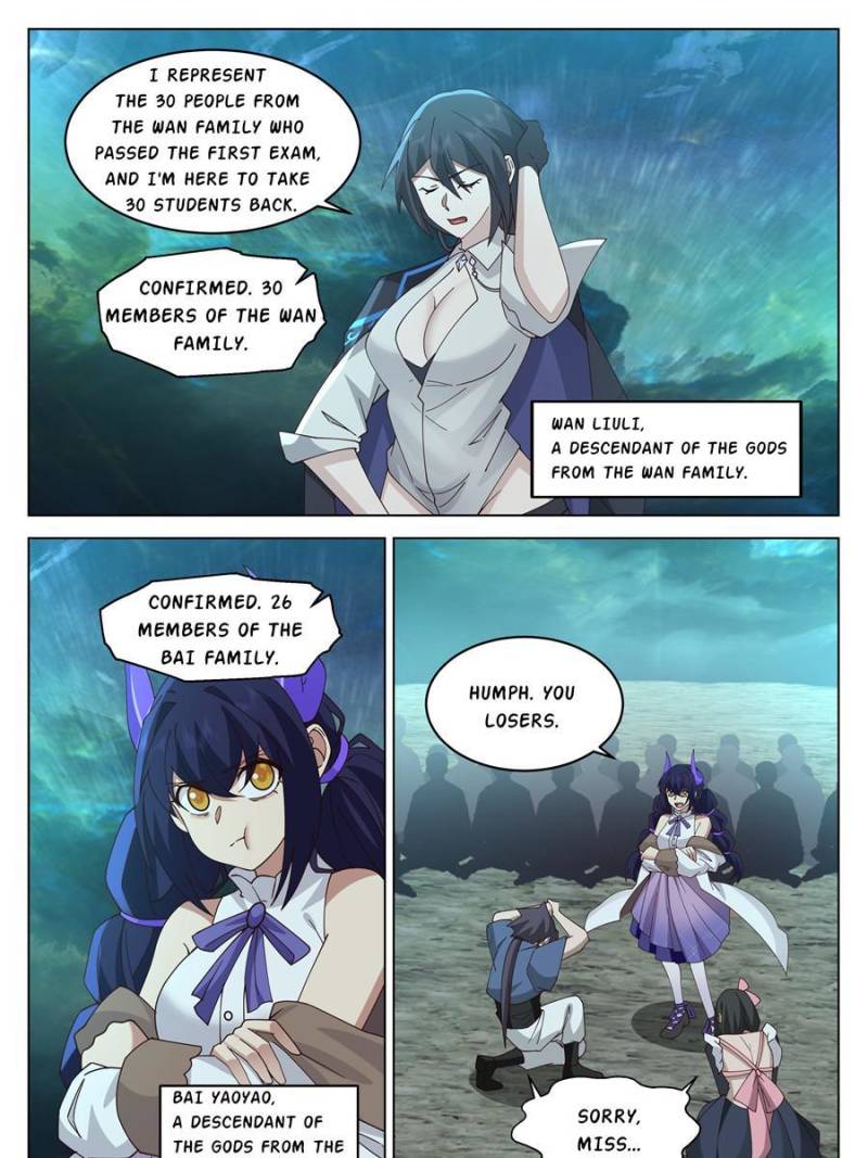 The Supreme Way Chapter 68 - 11
