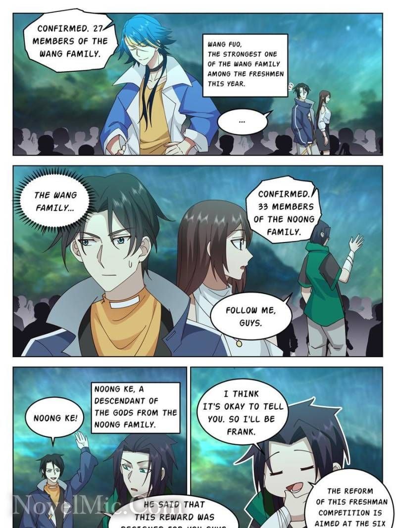 The Supreme Way Chapter 68 - 13