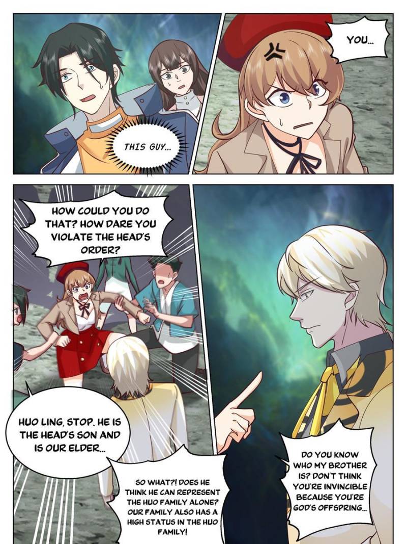 The Supreme Way Chapter 68 - 19