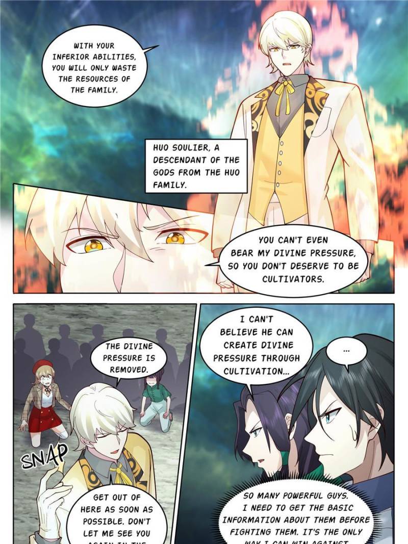 The Supreme Way Chapter 68 - 23