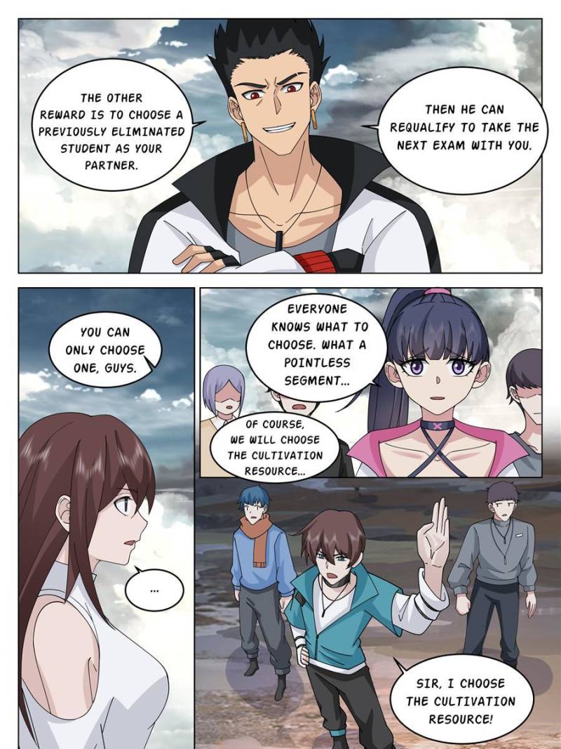 The Supreme Way Chapter 67 - 3
