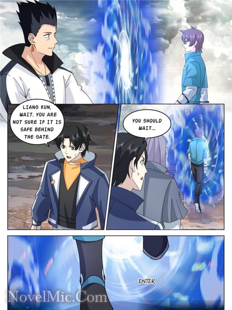 The Supreme Way Chapter 67 - 5