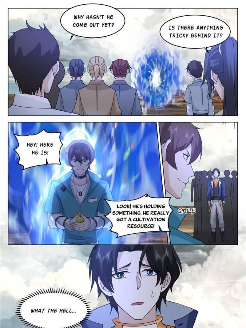 The Supreme Way Chapter 67 - 11