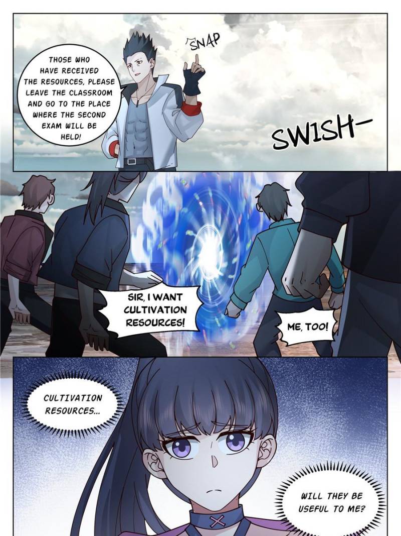 The Supreme Way Chapter 67 - 13