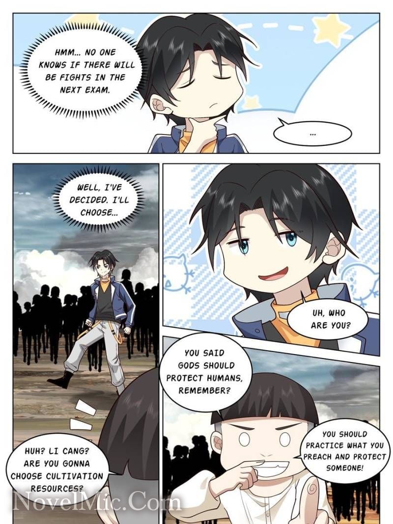 The Supreme Way Chapter 67 - 17