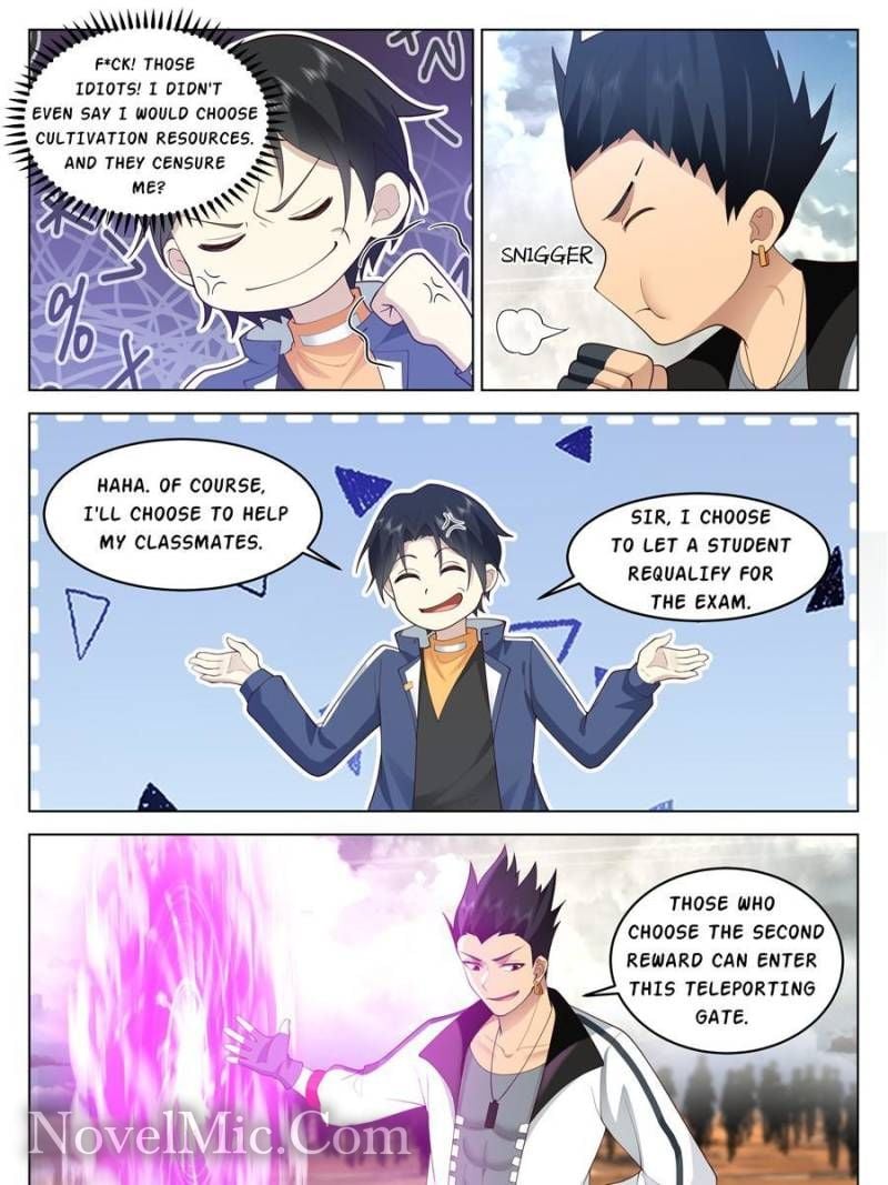 The Supreme Way Chapter 67 - 21