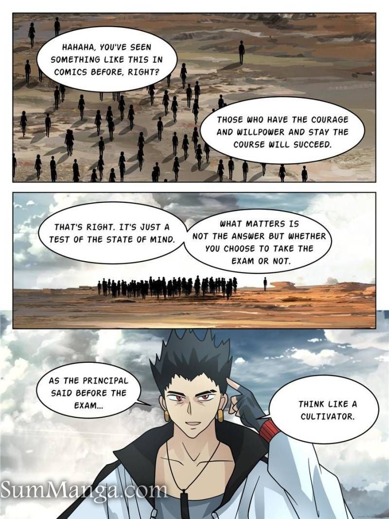 The Supreme Way Chapter 66 - 11