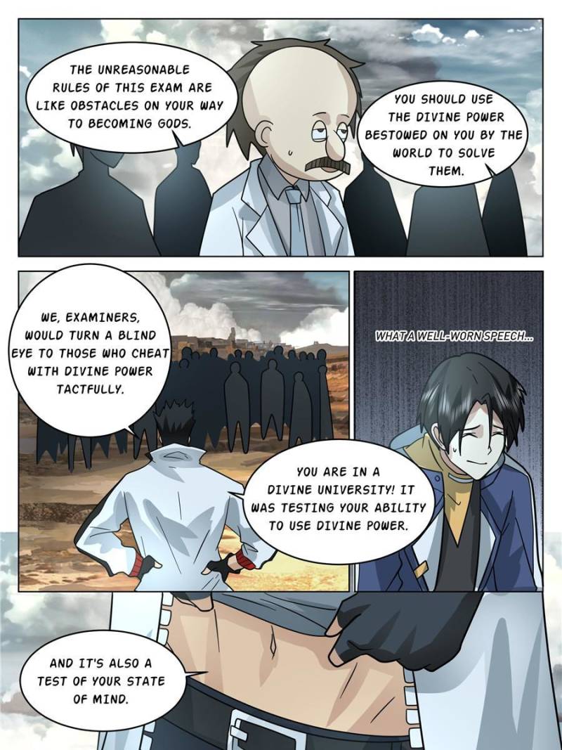 The Supreme Way Chapter 66 - 13