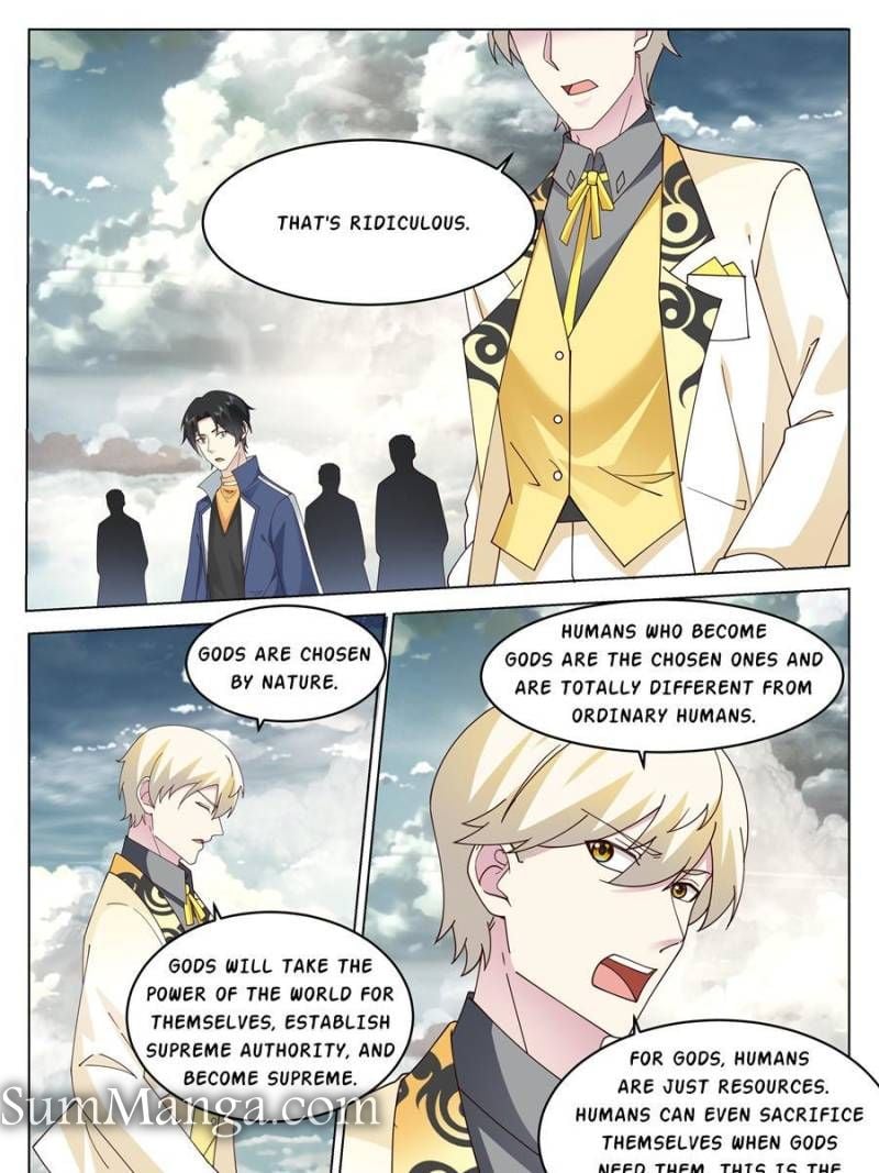 The Supreme Way Chapter 66 - 19