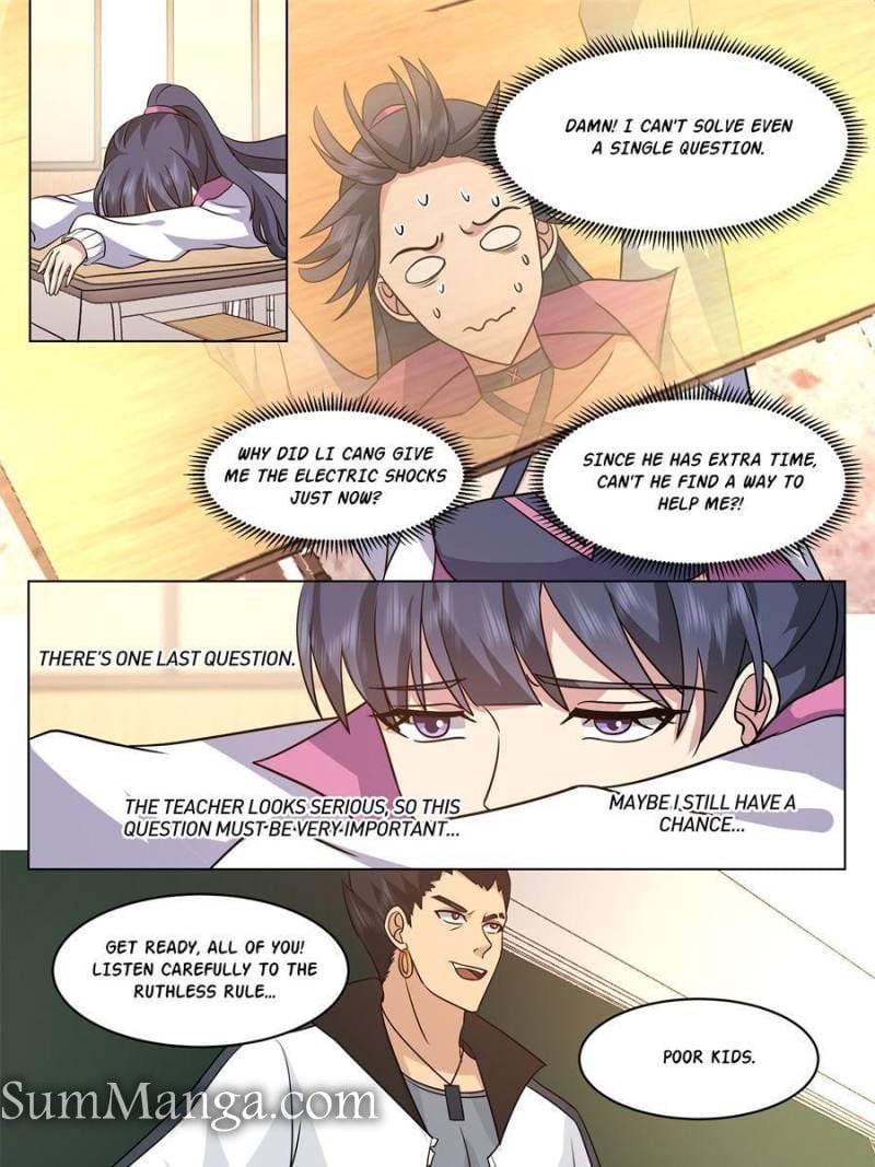 The Supreme Way Chapter 65 - 3