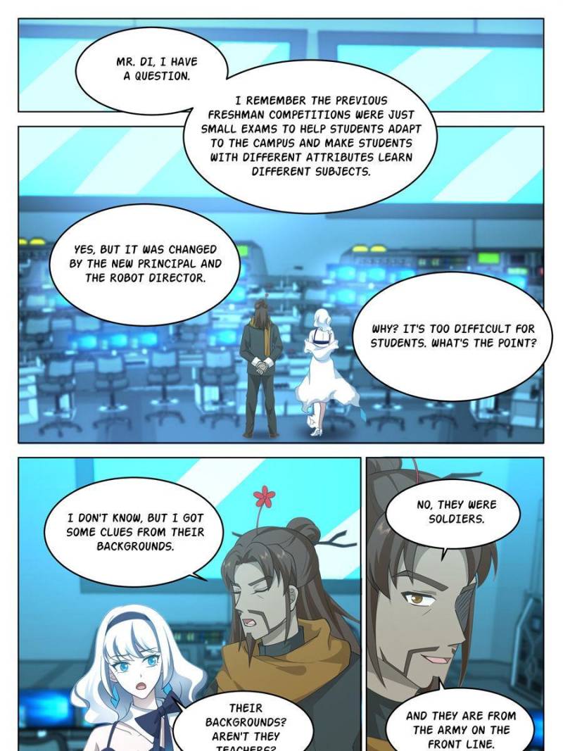The Supreme Way Chapter 65 - 5