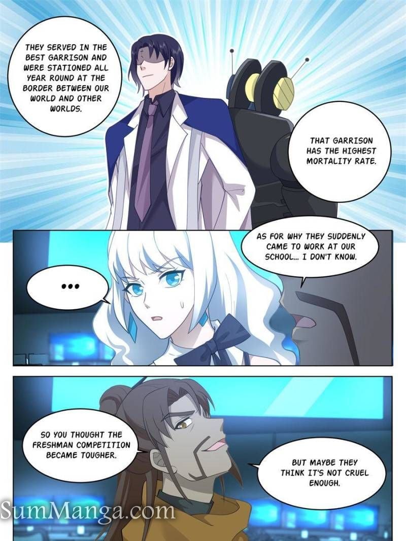 The Supreme Way Chapter 65 - 7