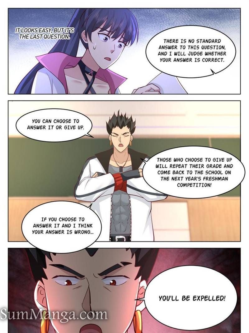 The Supreme Way Chapter 65 - 11