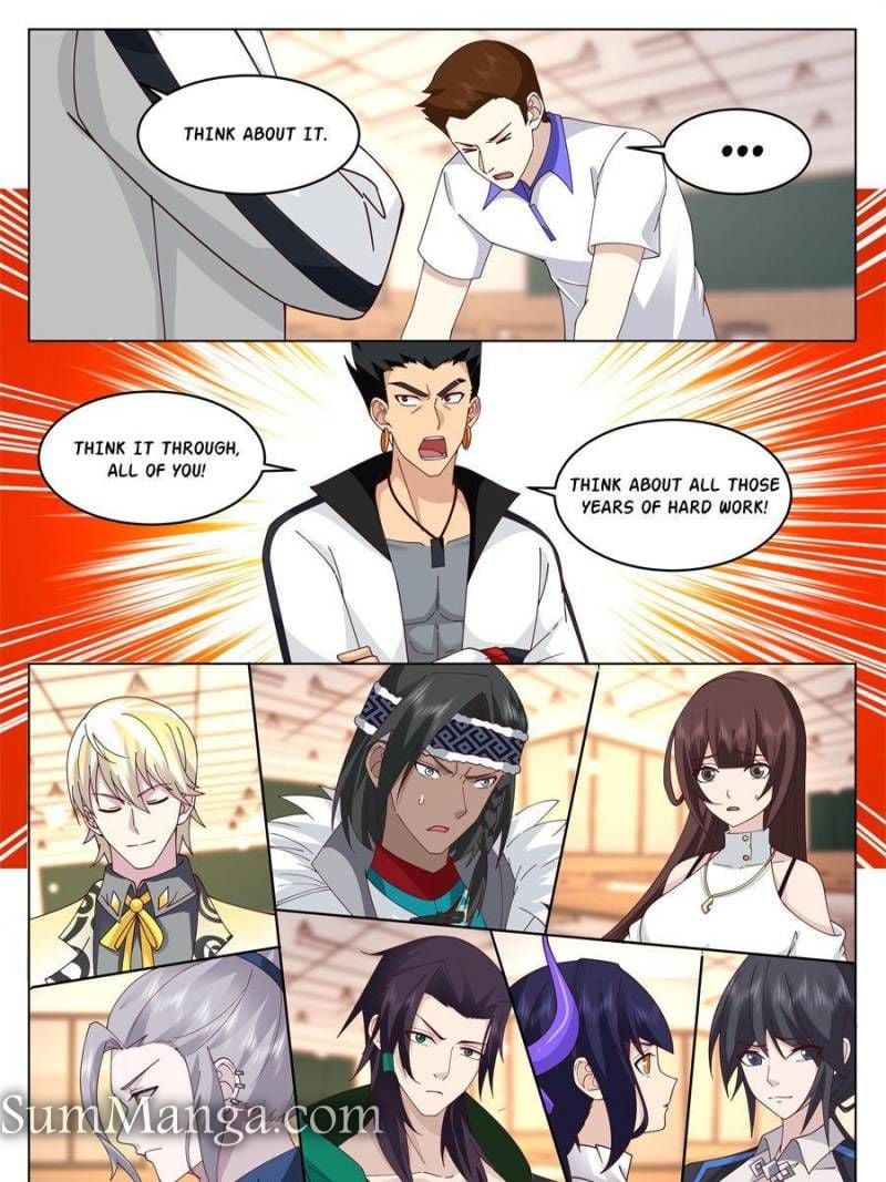 The Supreme Way Chapter 65 - 15