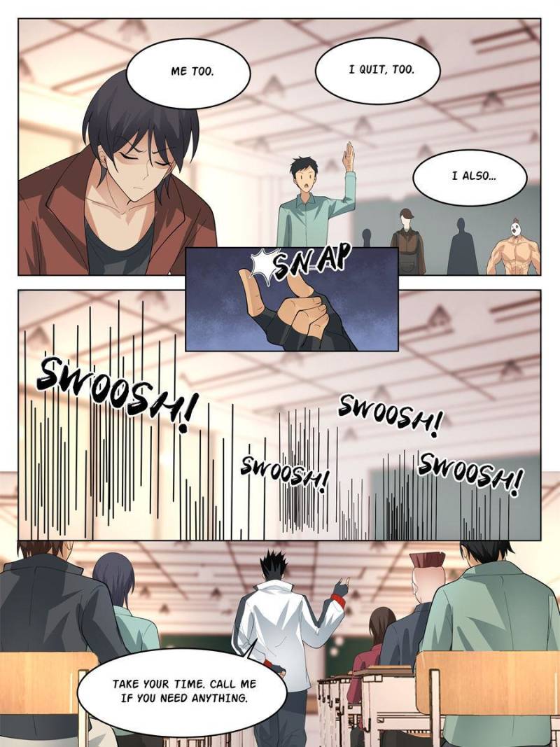 The Supreme Way Chapter 65 - 21