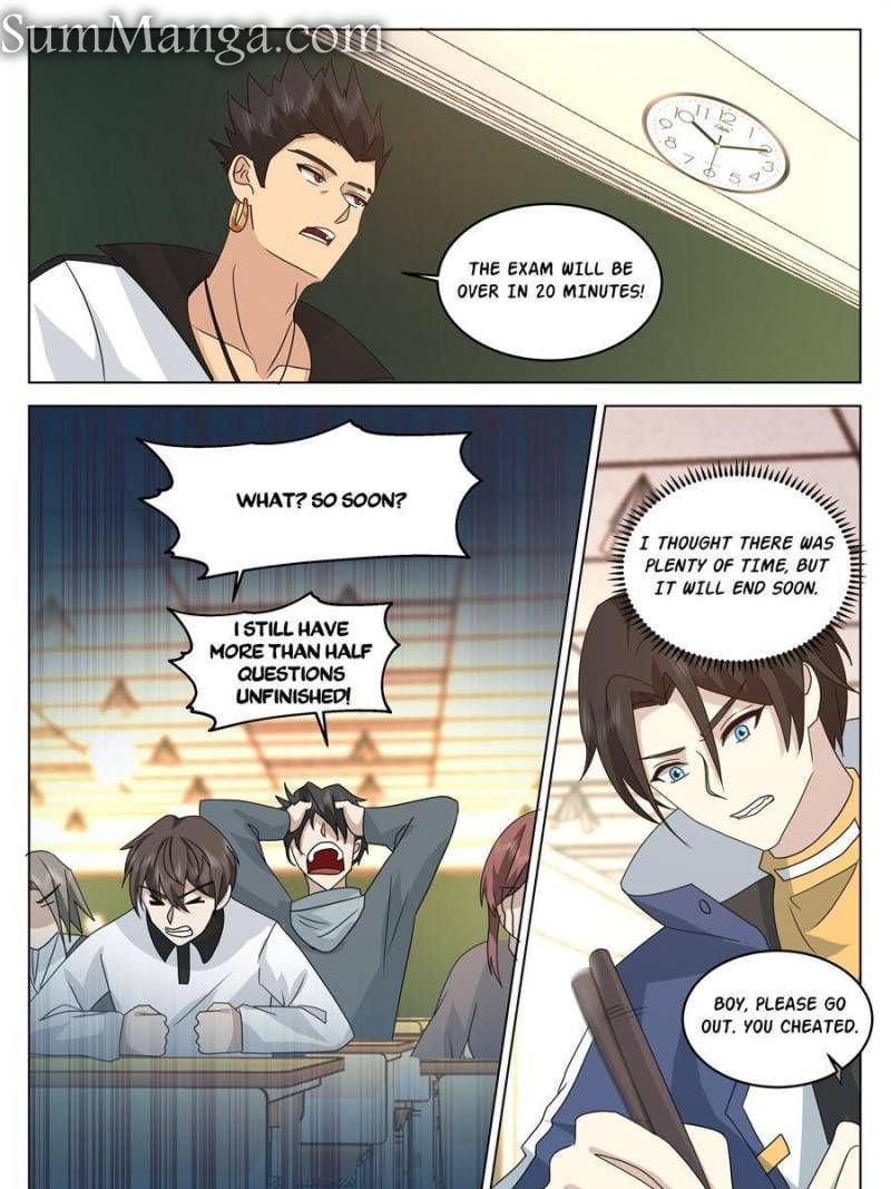 The Supreme Way Chapter 64 - 5