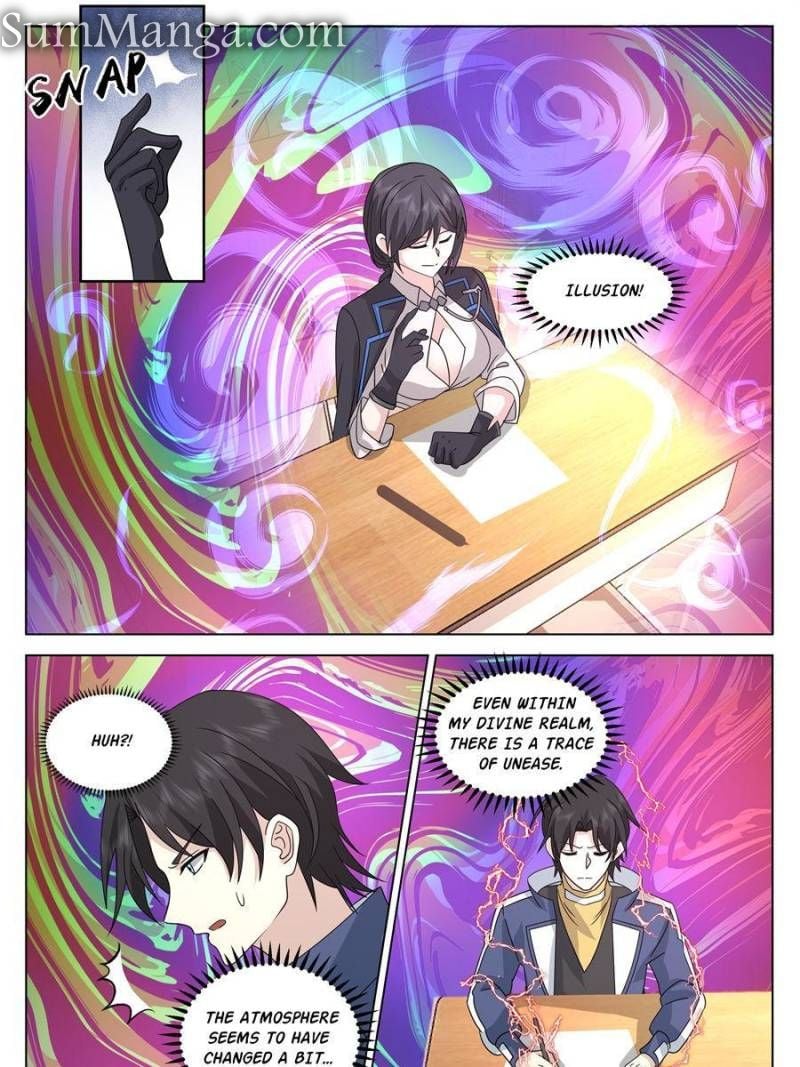 The Supreme Way Chapter 64 - 17