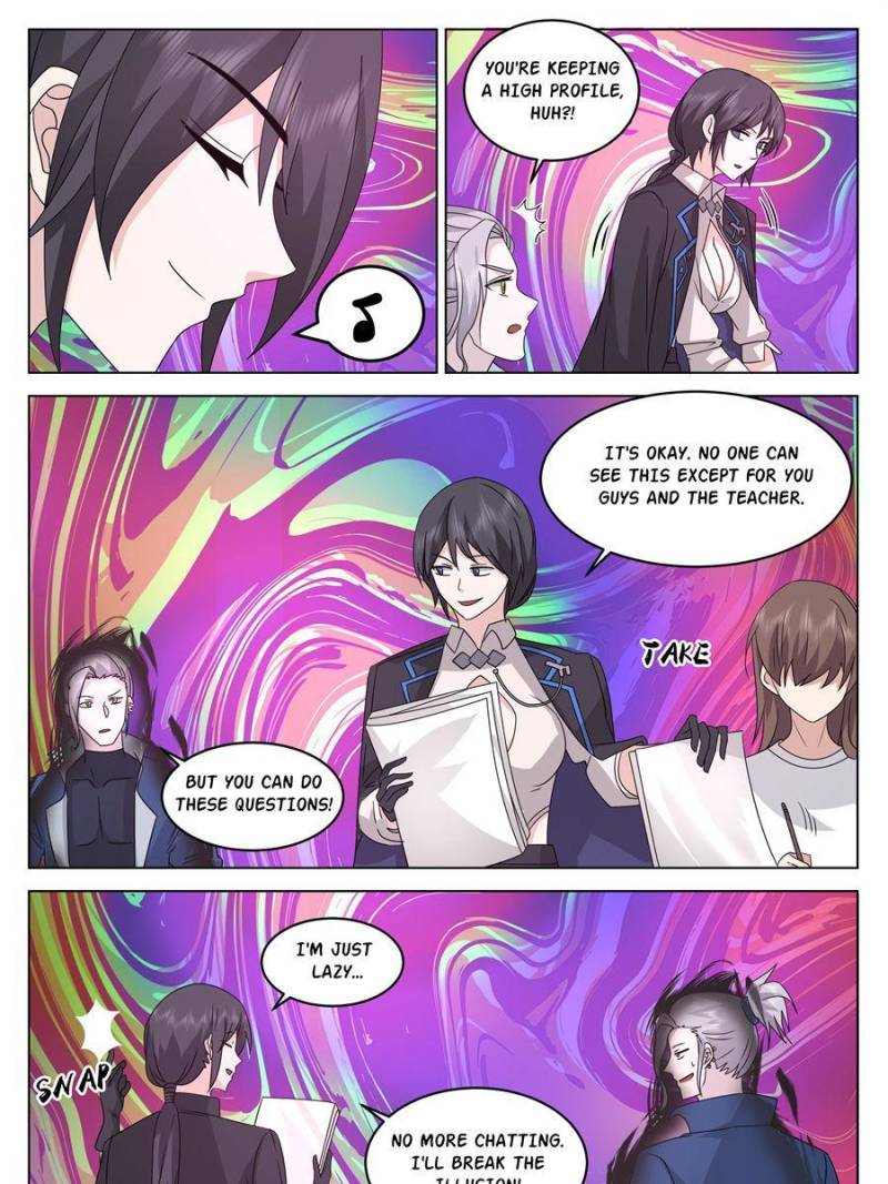 The Supreme Way Chapter 64 - 19