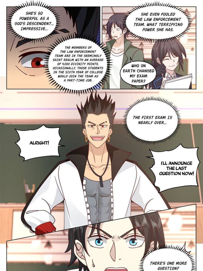 The Supreme Way Chapter 64 - 23