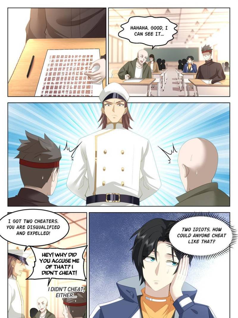 The Supreme Way Chapter 63 - 3