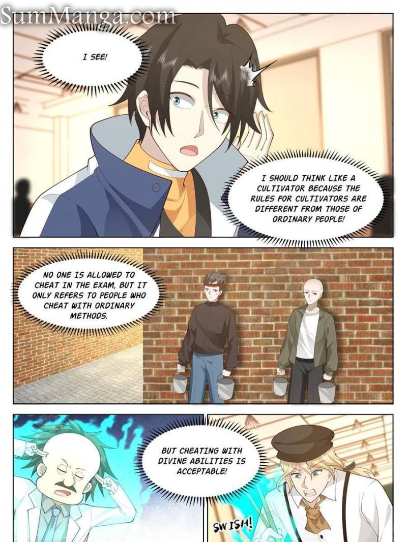 The Supreme Way Chapter 63 - 13