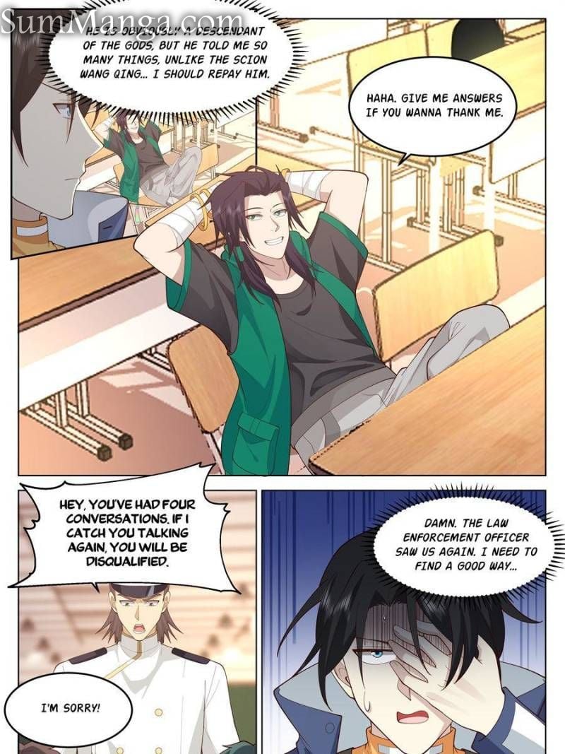 The Supreme Way Chapter 63 - 19