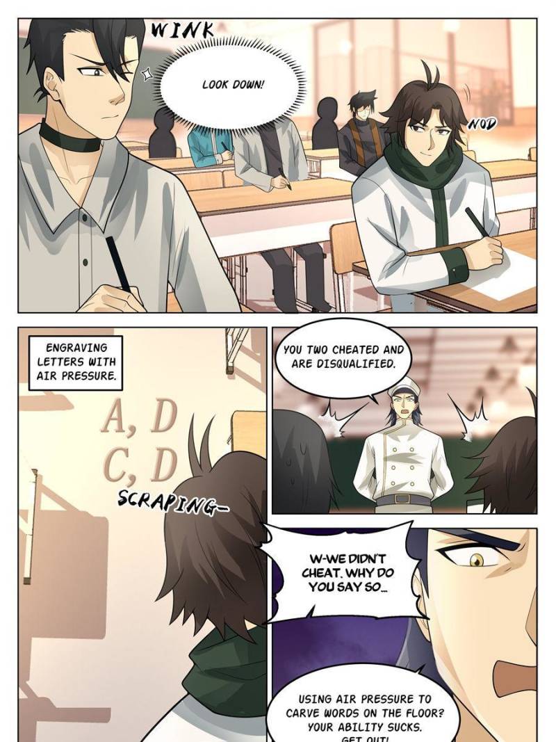 The Supreme Way Chapter 63 - 21